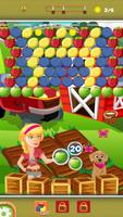 Garden Bubble Shooter اسکرین شاٹ 2