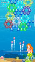 Bubble Shooter - Mermaids screenshot 2