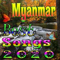 Myanmar Best Songs Affiche