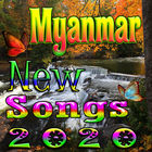 Myanmar New Songs 아이콘