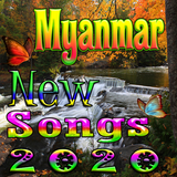 Myanmar New Songs icon