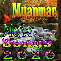 Myanmar New Songs poster