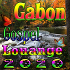 Gabon Gospel Louange ikona