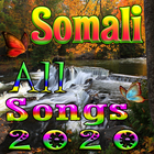 Somali All Songs-icoon