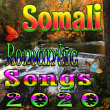 Somali Romantic Songs icône
