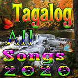 Tagalog All Songs icône