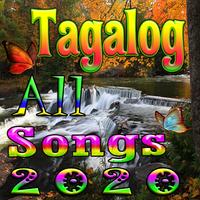 Tagalog All Songs capture d'écran 3