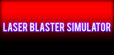 Laser Blaster Simulator