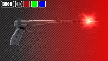 پوستر Laser Blaster Simulator