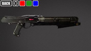 Laser Blaster Simulator imagem de tela 2