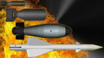 Simulator nuclear bomb โปสเตอร์