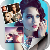 Camera magic icon