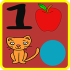 Kids Learning Game Free आइकन
