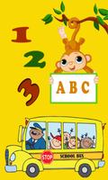 Kids Learning Game Free poster