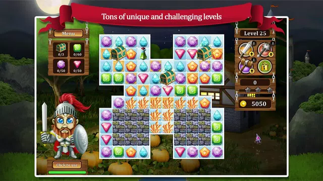 Screenshot 1 for Age of Heroes: The Beginning