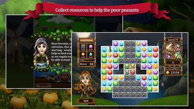 Screenshot 3 for Age of Heroes: The Beginning