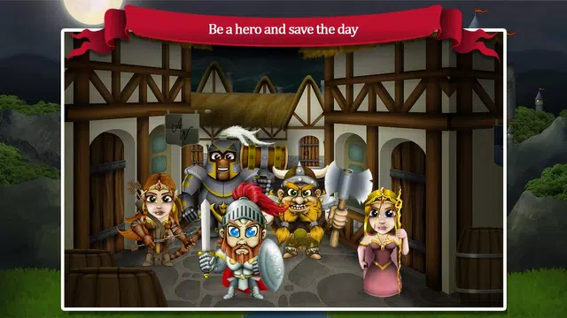 Screenshot 5 for Age of Heroes: The Beginning