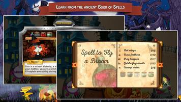 برنامه‌نما SoM1 - The Book of Spells عکس از صفحه