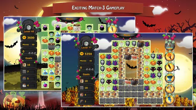 Screenshot 3 for SoM1 - The Book of Spells