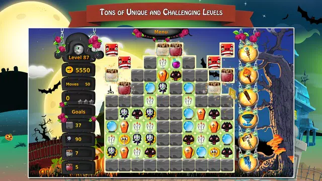 Screenshot 11 for SoM1 - The Book of Spells