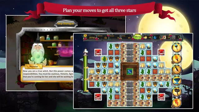 Screenshot 12 for SoM2 - Witches and Wizards
