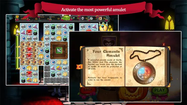 Screenshot 13 for SoM2 - Witches and Wizards