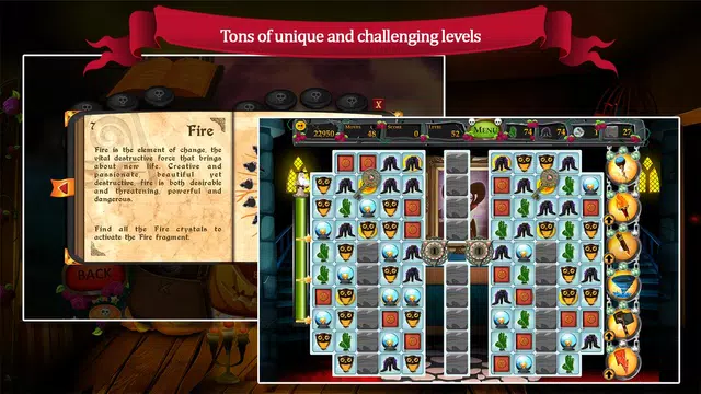 Screenshot 9 for SoM2 - Witches and Wizards