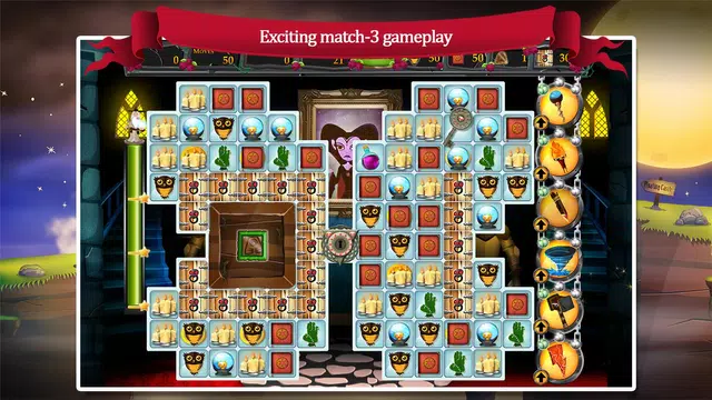 Screenshot 6 for SoM2 - Witches and Wizards