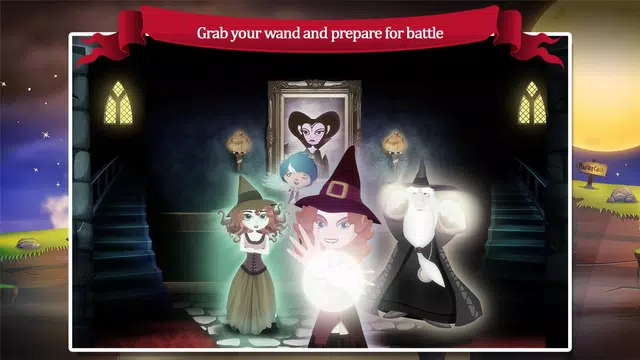 Screenshot 10 for SoM2 - Witches and Wizards