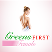 ”Greens First Female