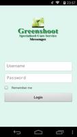 Greenshoot Messenger 海報