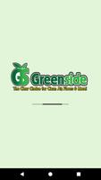 Greenside Carpet Cleaning الملصق