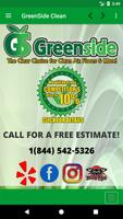 Greenside Carpet Cleaning capture d'écran 1