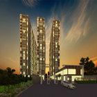 GreenSky Tower Apartemen أيقونة