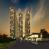 GreenSky Tower Apartemen-poster