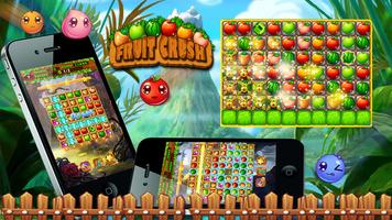 Fruit Crush اسکرین شاٹ 2