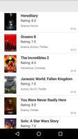 GreenSky: Movies Review, Ratings, News & Trailers اسکرین شاٹ 1