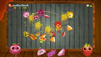 Fruit Clash Mania capture d'écran 1