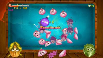 3 Schermata Fruit Clash Mania