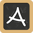 Write ABC 123 icon