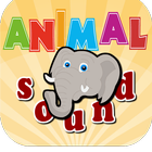 Natural Animal Sound for Kids icône