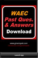 WAEC Q & A poster