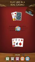 برنامه‌نما Blackjack عکس از صفحه