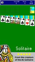 Solitaire poster