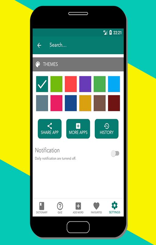 Thai To Chinese Dictionary Offline For Android Apk Thai To Chinese Dictionary Offline Screenshot 4