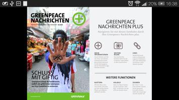 Greenpeace Nachrichten online 截图 2