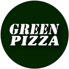 Green Pizza-icoon