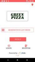 Green Pizza-poster