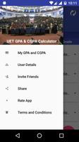 GPA & CGPA Calculator For UET تصوير الشاشة 3
