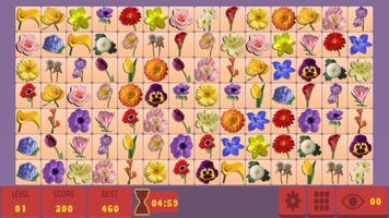 Onet Flower Challenge الملصق